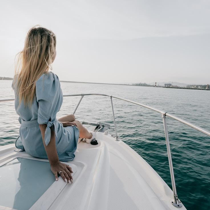Marine adventure snapshot